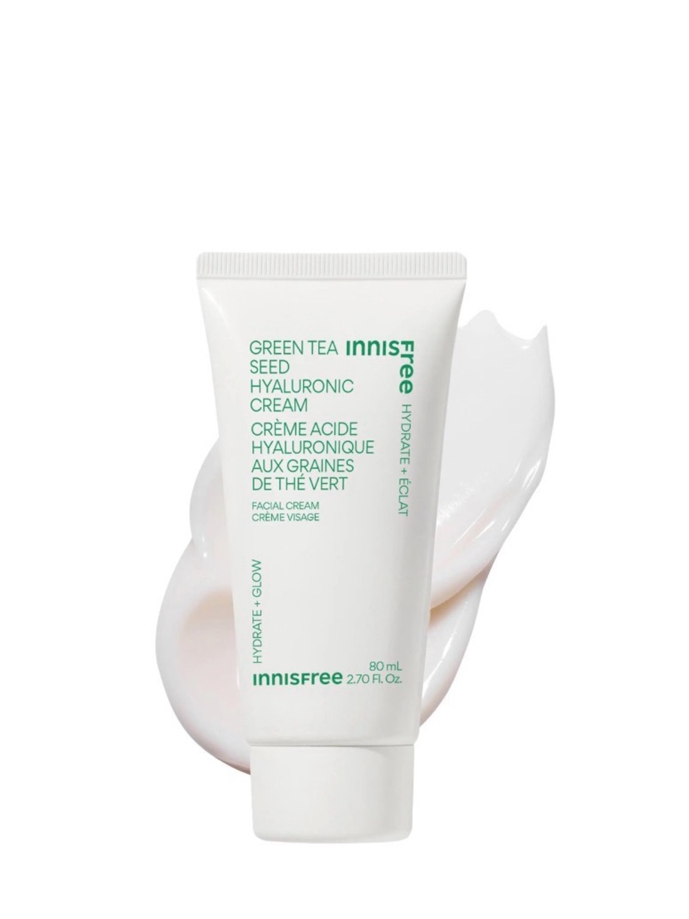 Innisfree Green Tea Seed Hyaluronic Cream –